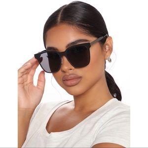 Oversized Sunglasses